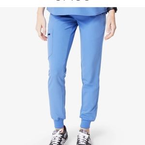 FIGS Zamora jogger scrub pants